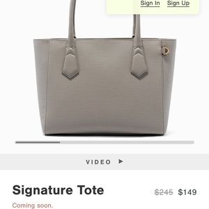 Dagne Dover bag classic size bleeker blush open to offers!